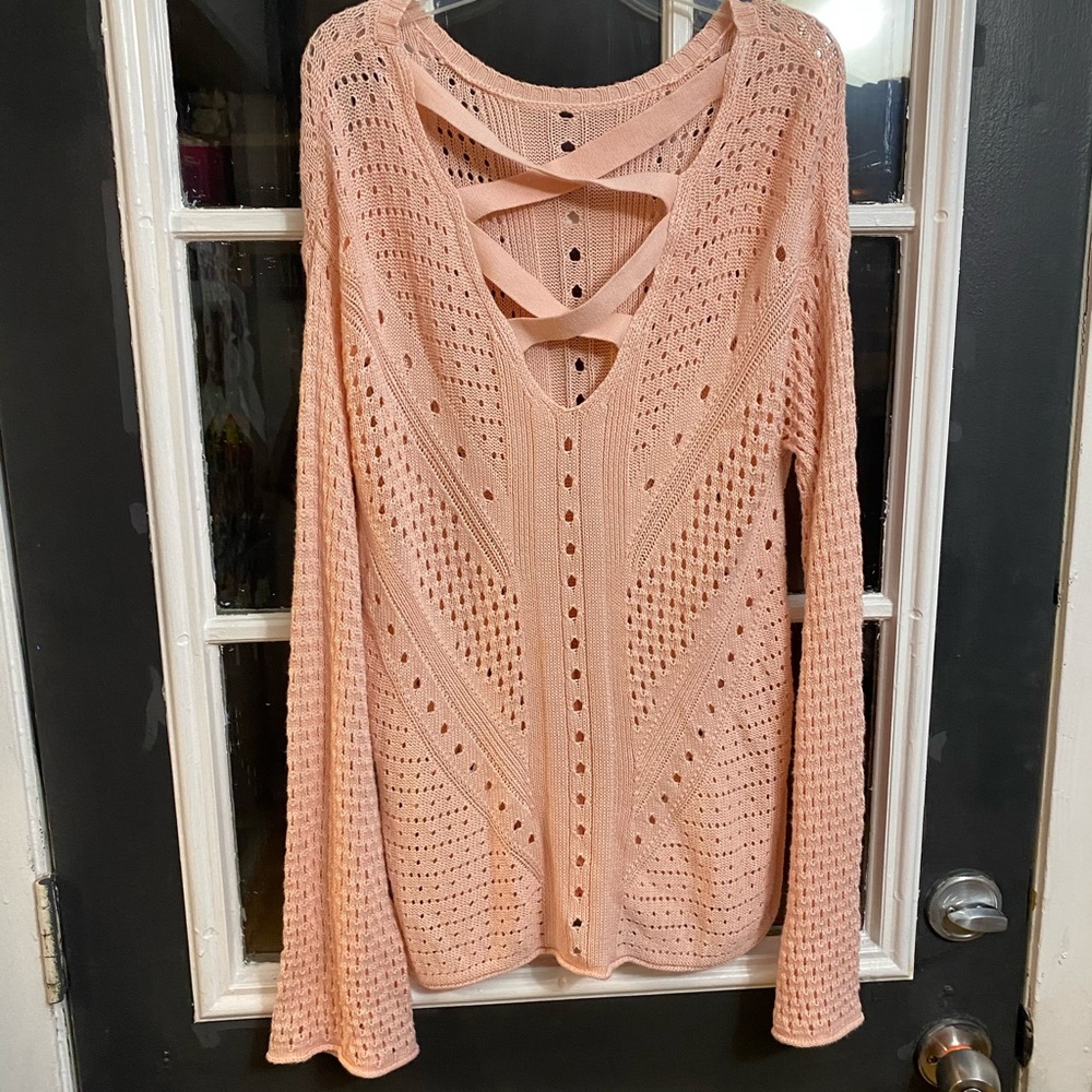 Buffalo sweater